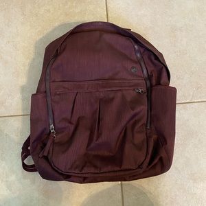 Lulu Lemon backpack